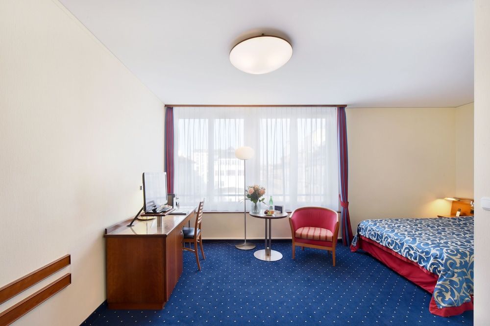 Glärnischhof by Trinity Double room with French bed (1,40m) 5