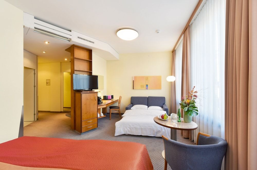 Glärnischhof by Trinity Relax Double Room 3