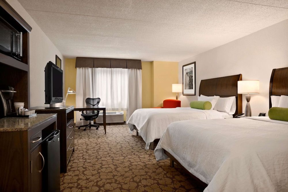 Standard Room, 2 Queen Beds, Accessible