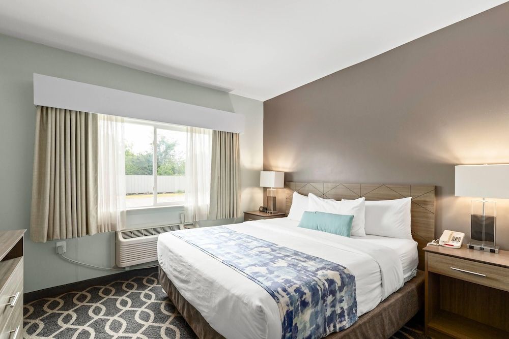 Room, 1 King Bed, Non Smoking
