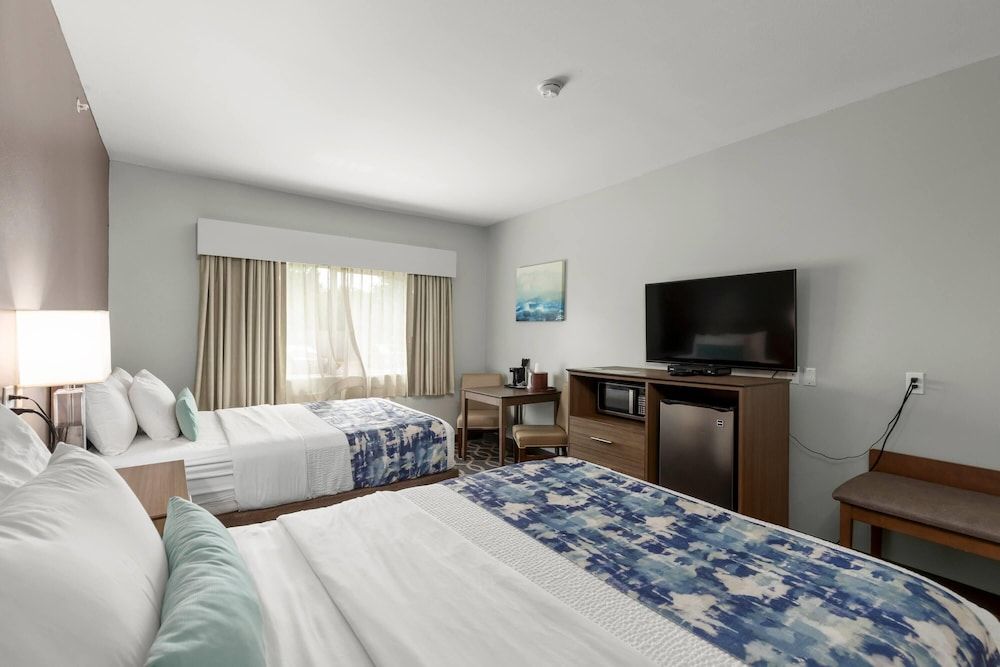 Room, 2 Queen Beds, Non Smoking