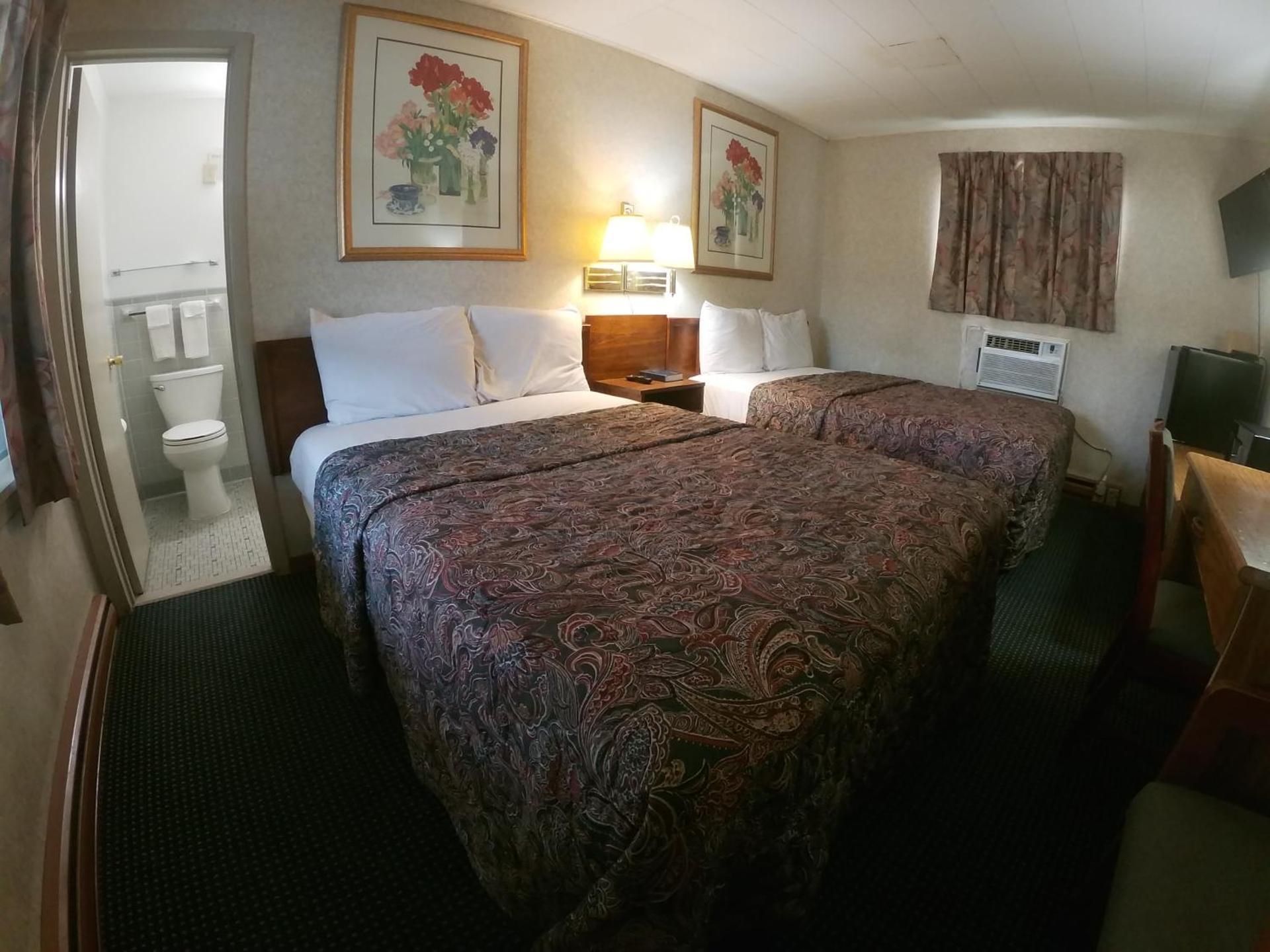 Budget Double Room