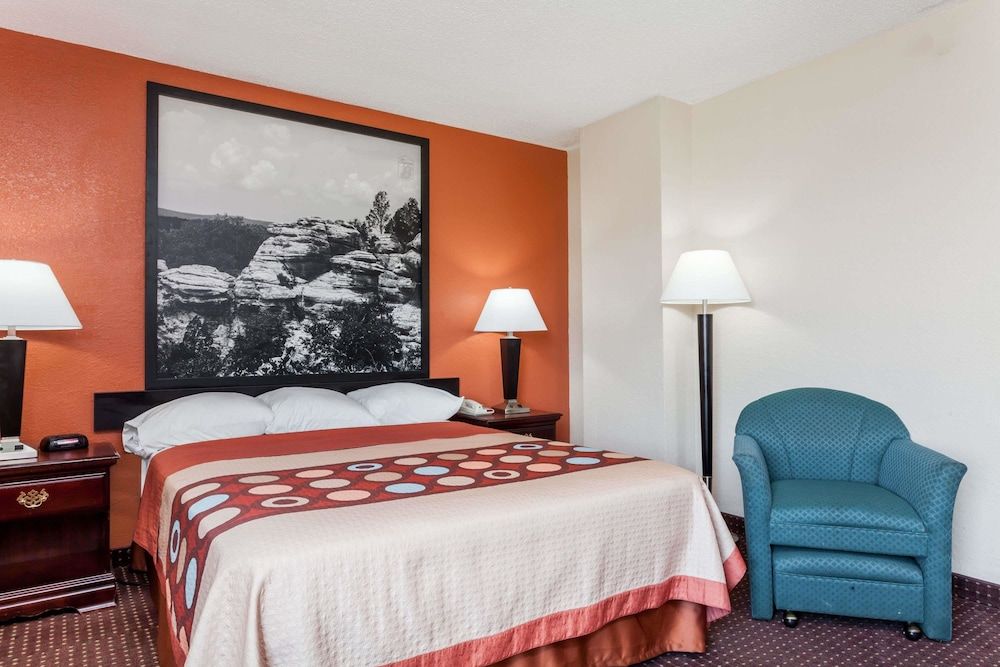 Room, 1 Queen Bed, Non Smoking