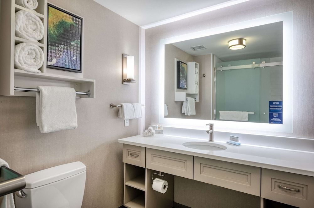 Studio Suite, 1 King Bed, Non Smoking (Urban)