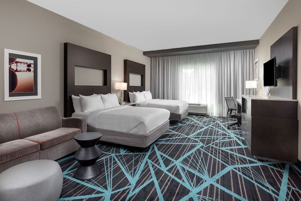 Standard Room, Multiple Beds
