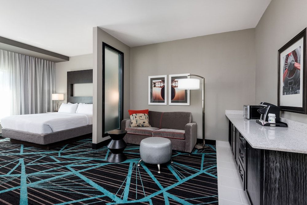 Suite, 1 King Bed