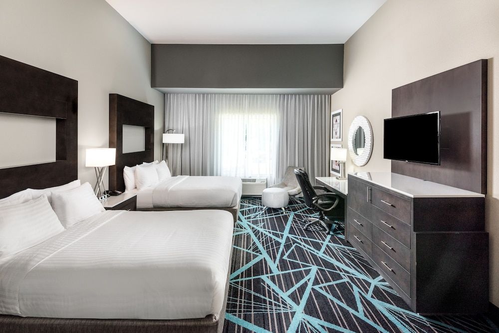 Standard Room, 2 Queen Beds