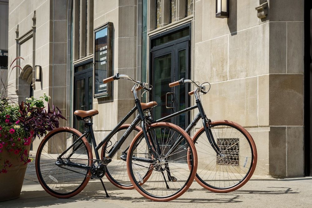 undefined Joinery Hotel Pittsburgh, Curio Collection by Hilton 5