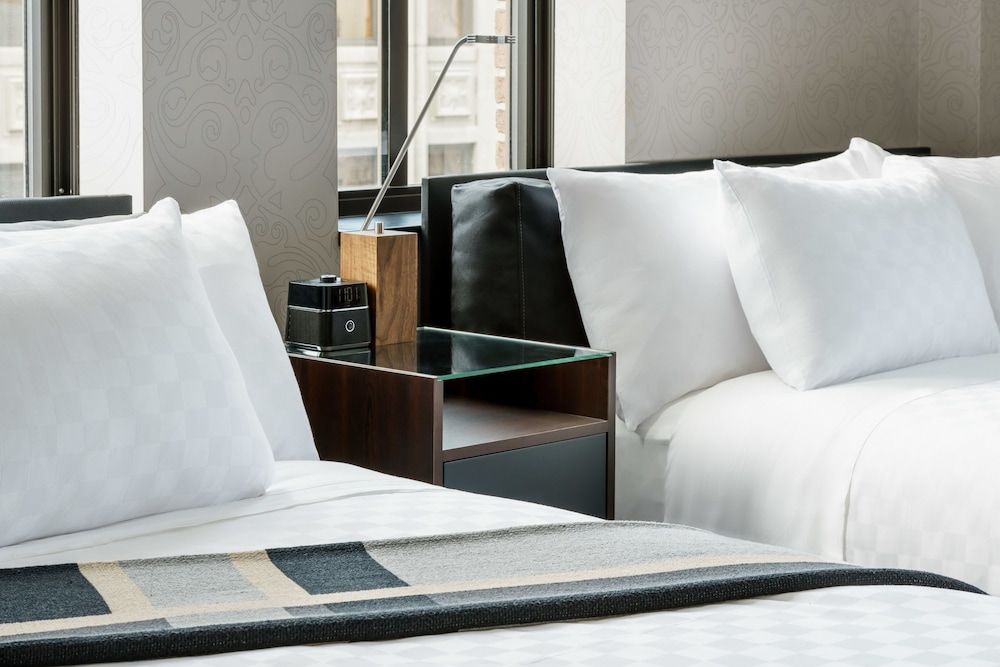 Deluxe Room, 2 Queen Beds