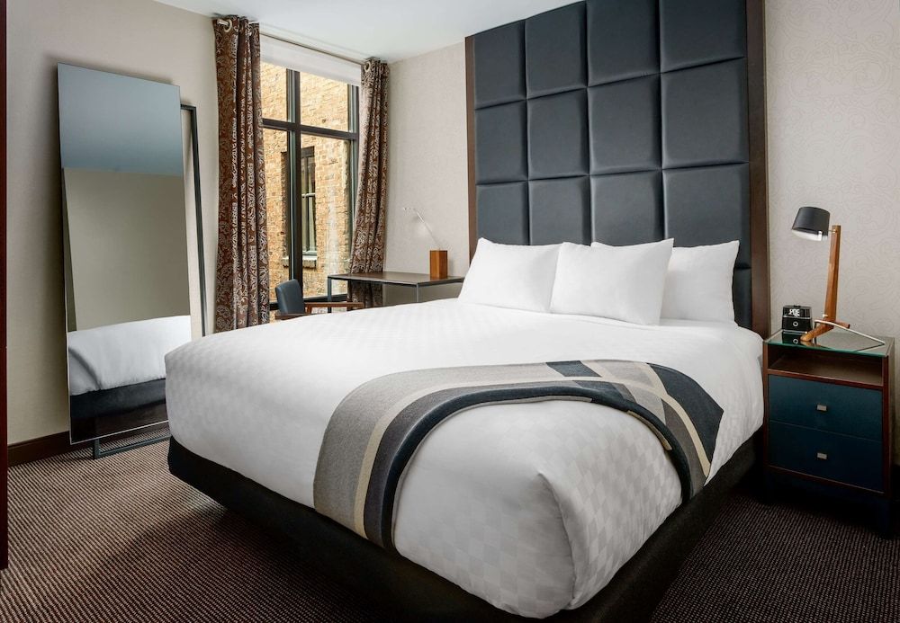 undefined Joinery Hotel Pittsburgh, Curio Collection by Hilton