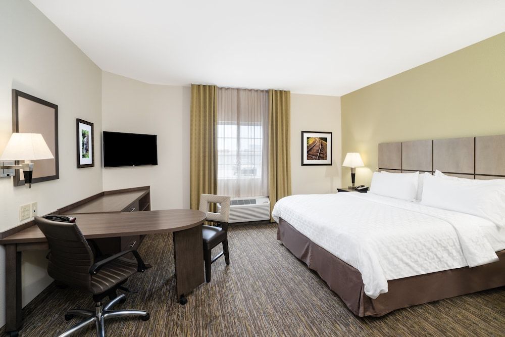 Studio Suite, 1 Queen Bed