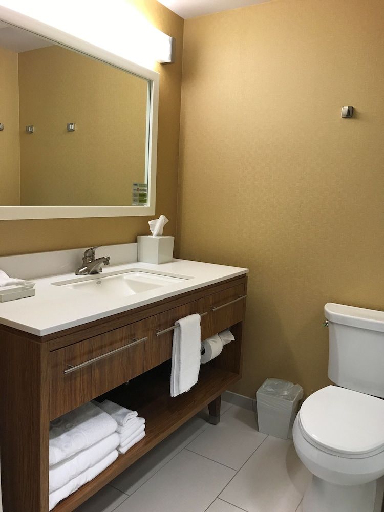 Suite, 1 King Bed with Sofa bed, Accessible