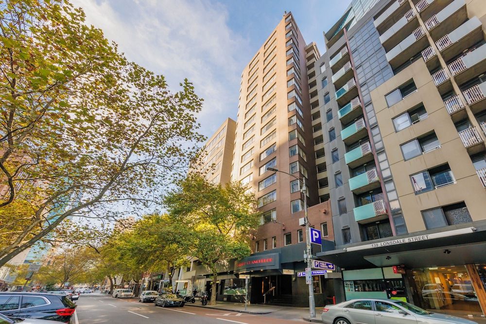 undefined Hotel Grand Chancellor Melbourne 2