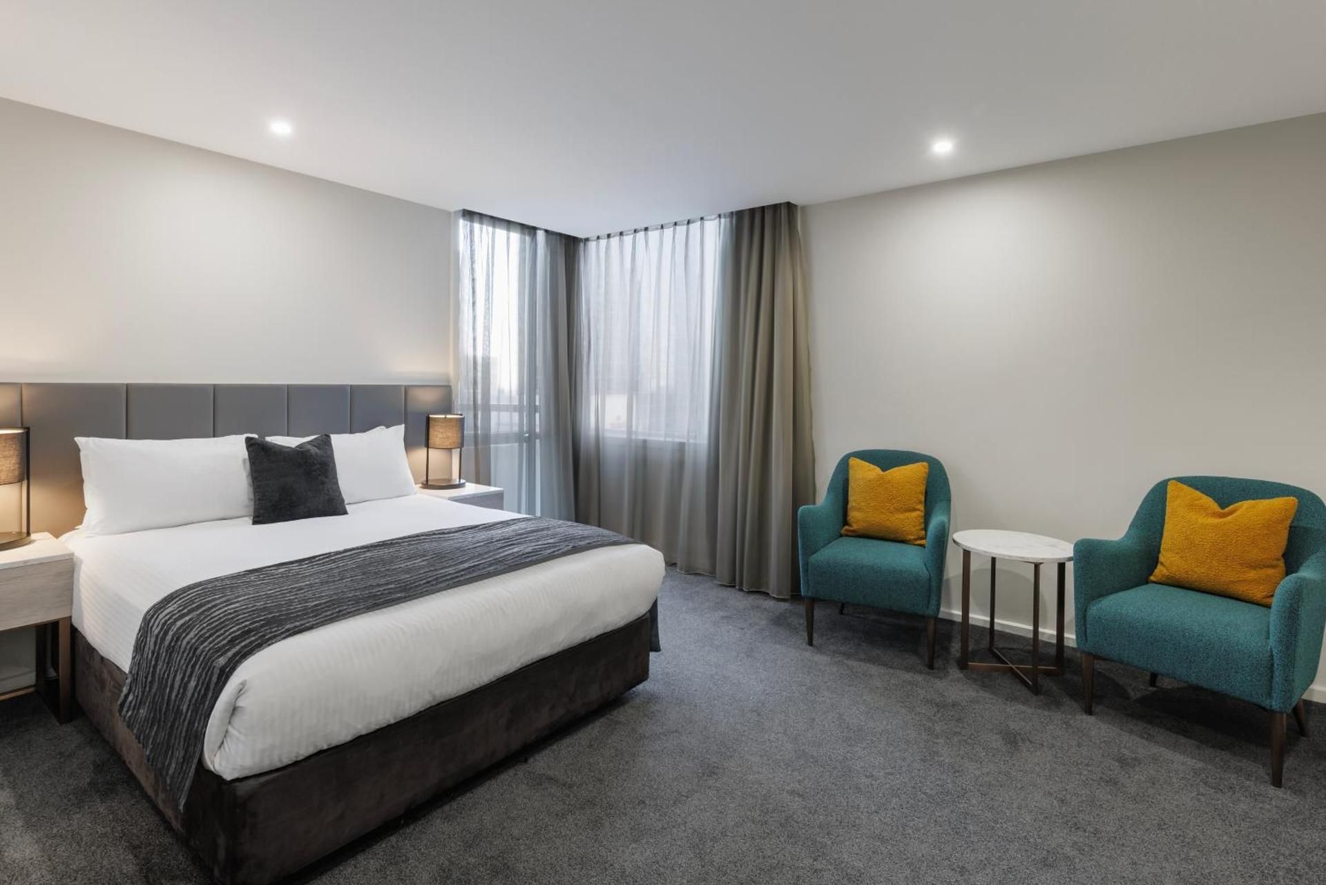 undefined Hotel Grand Chancellor Melbourne 6