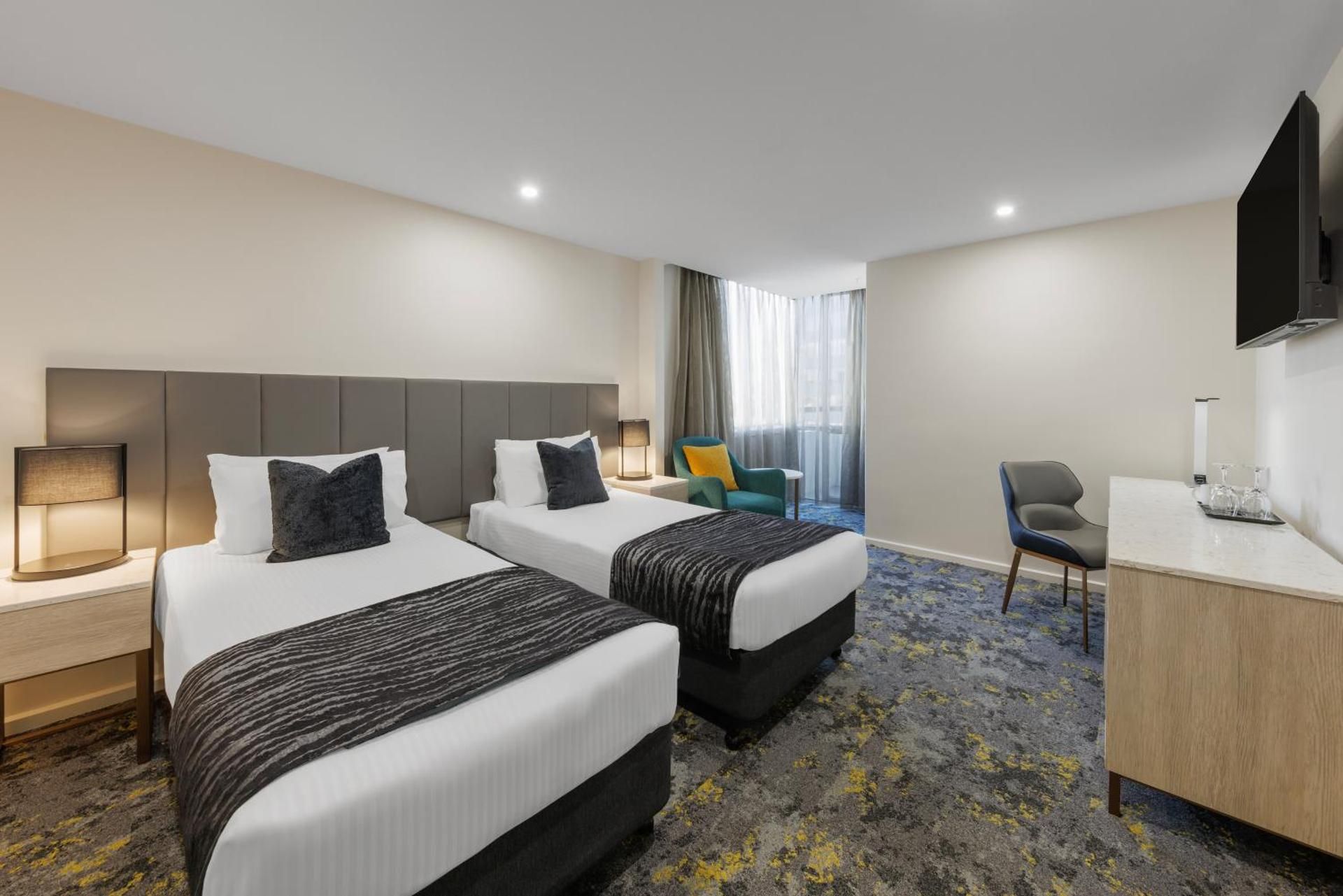 undefined Hotel Grand Chancellor Melbourne 5