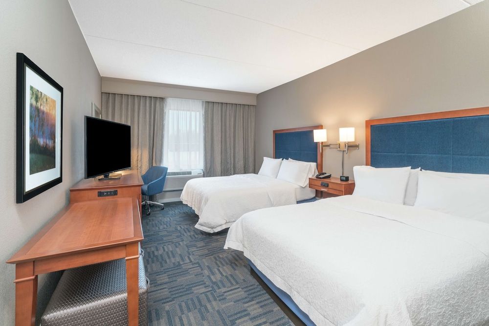 Room, 2 Queen Beds, Accessible (Hearing)