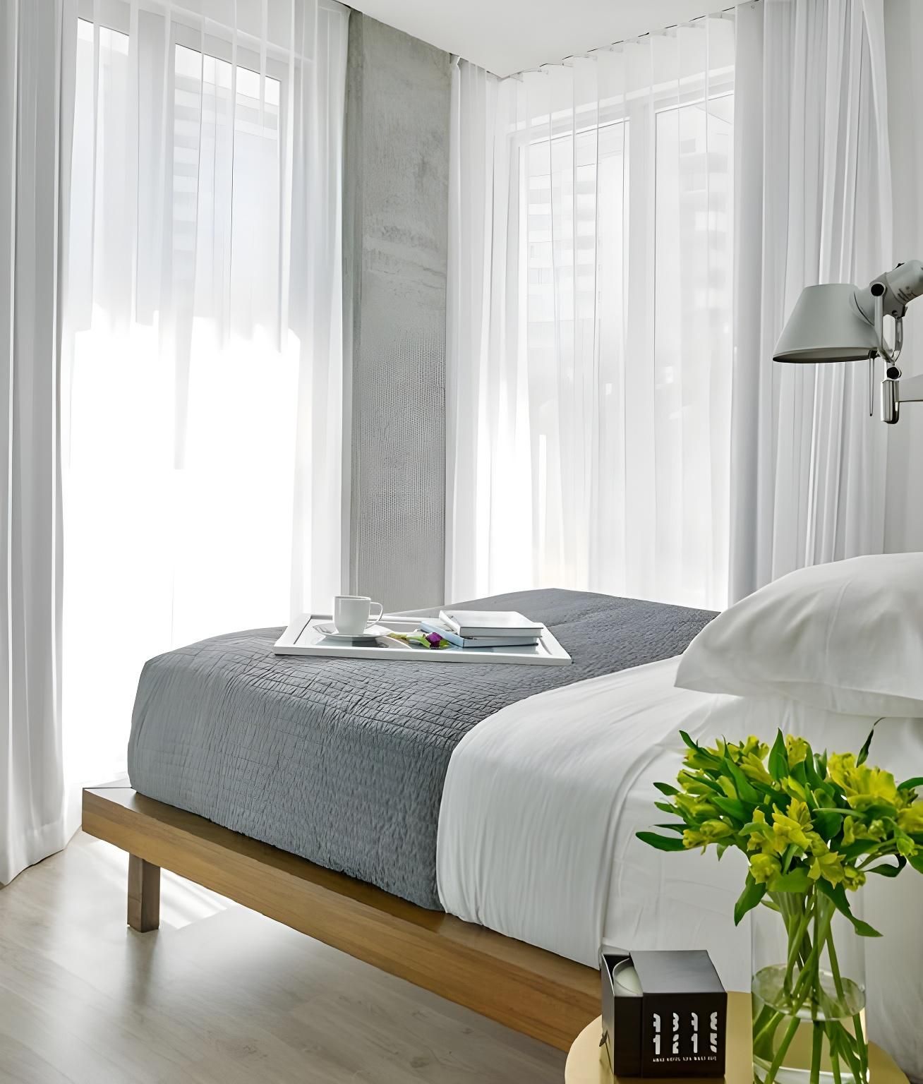 Courtyard One-Bedroom Suite