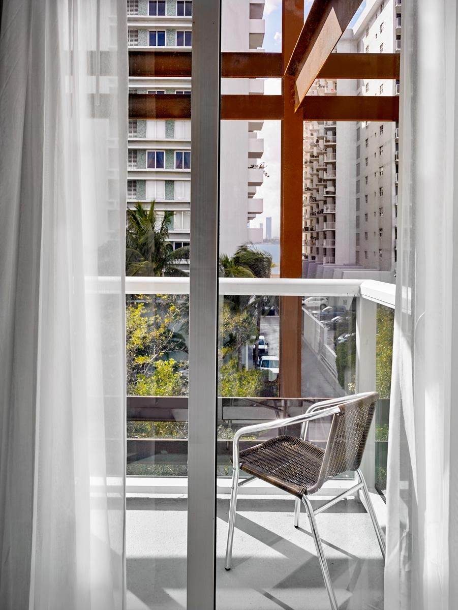 Skyline One-Bedroom Suite