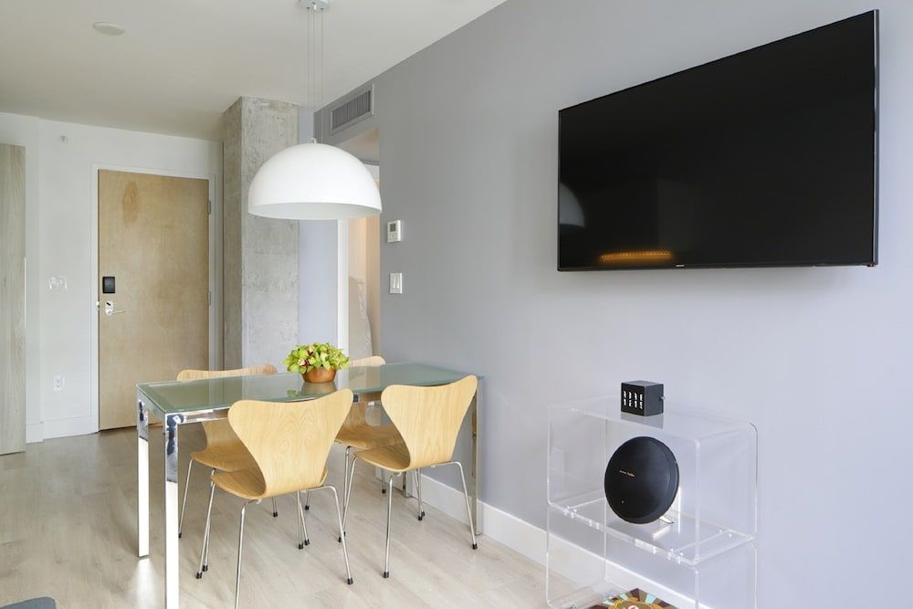 ABAE Hotel by Eskape Collection Urban One Bedroom Suite - With Balcony 5