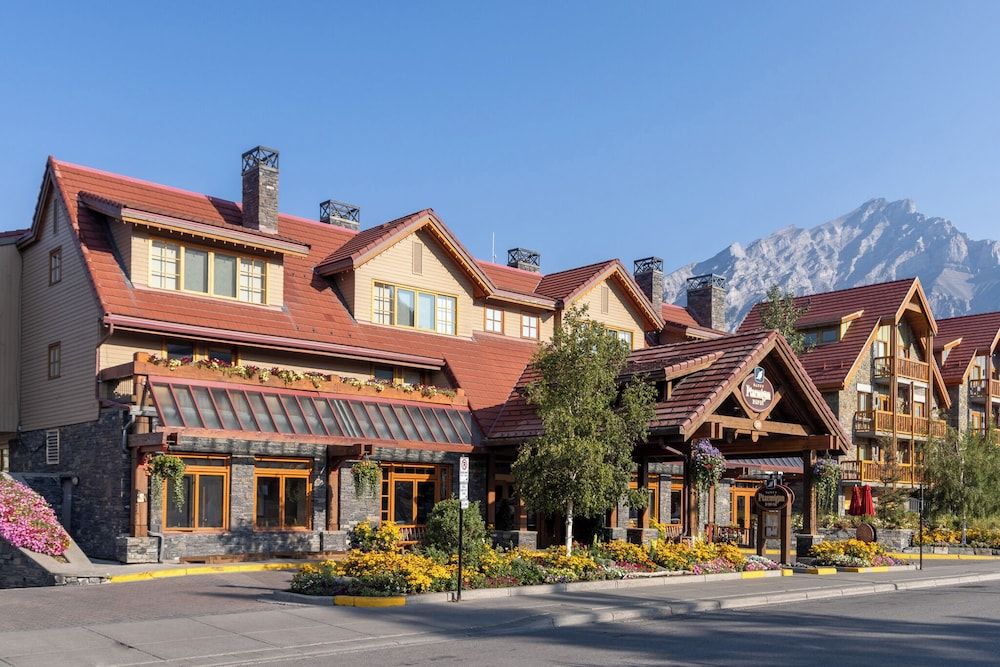 Banff Ptarmigan Inn