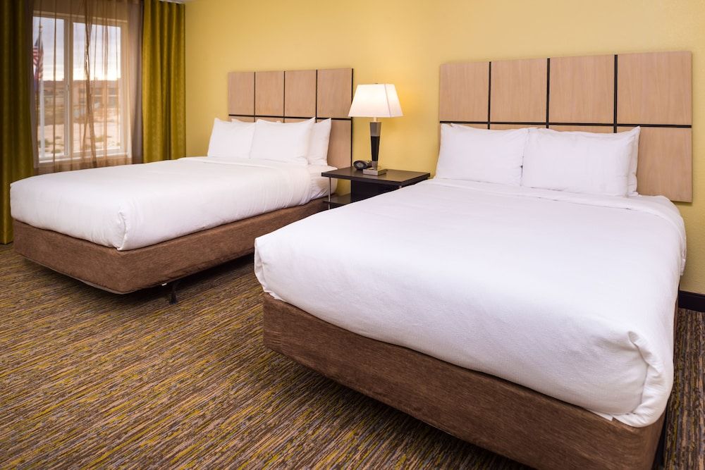 Studio Suite, 2 Queen Beds, Accessible (Communications)