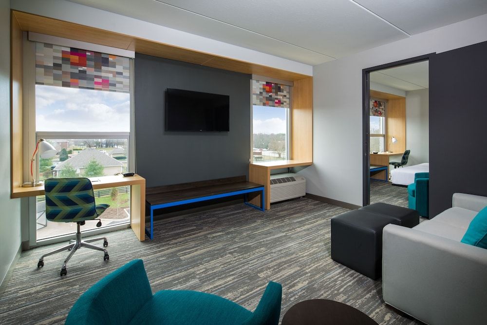 aloft, Suite, 1 King Bed, Non Smoking