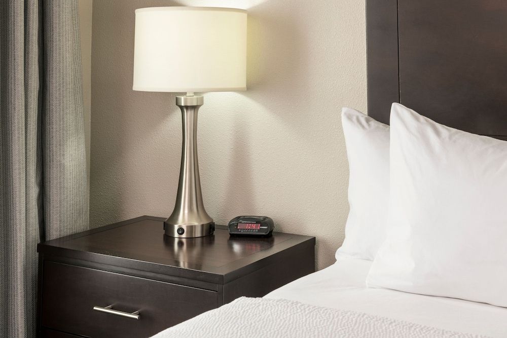 Studio Suite, 1 King Bed with Sofa bed (Mobility/Hearing Access, Roll-In Shwr)