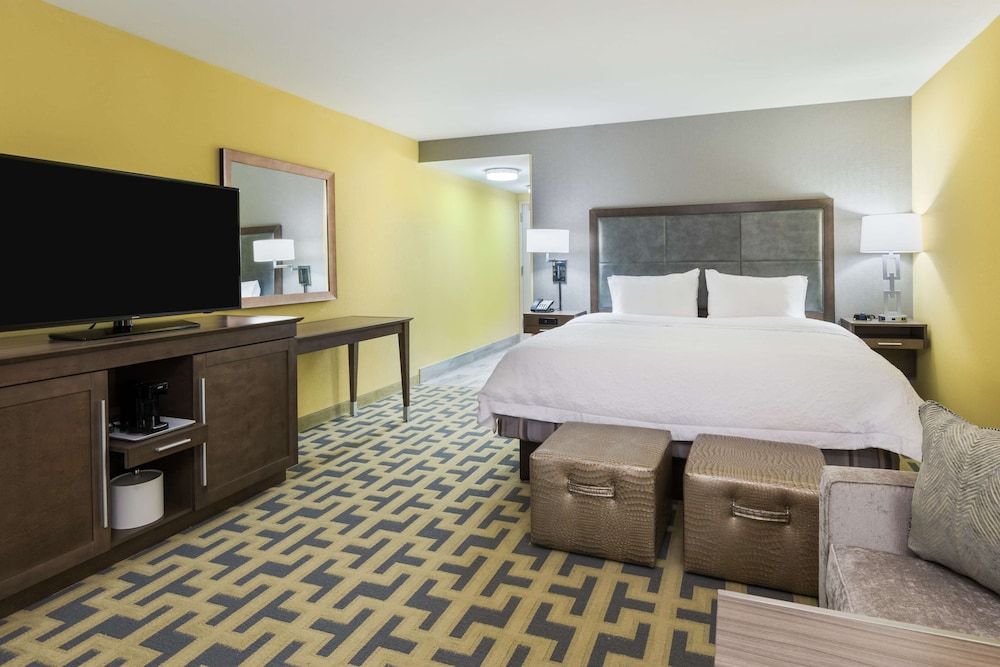 Room, 1 King Bed, Accessible, Non Smoking