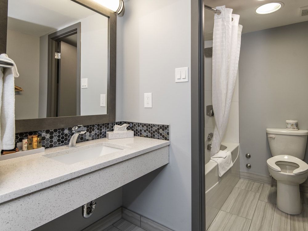 Paradise Inn & Conference Centre Business Room, 1 King Bed, Non Smoking 6