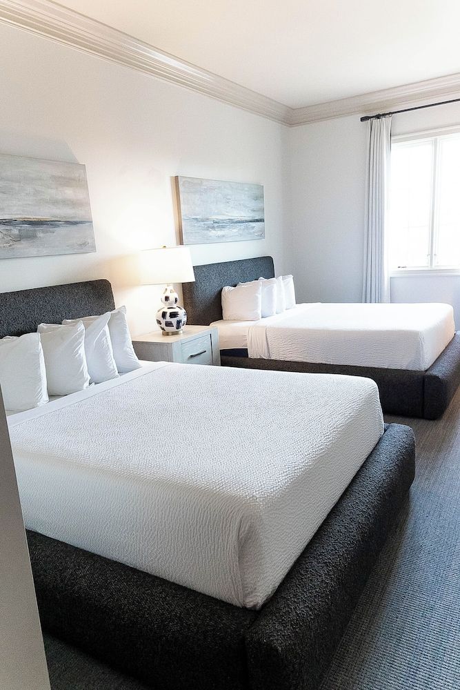 Suite, 2 Queen Beds