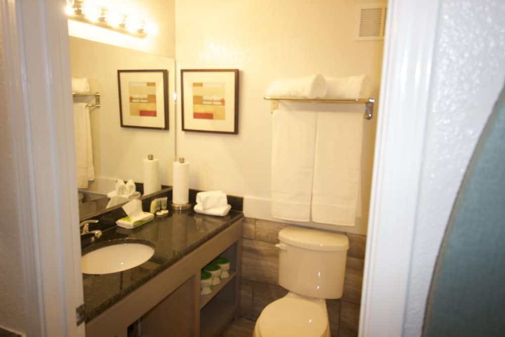 At Home Inn & Suites 2 Room Luxury Suite, 1 King & 1 Sofa Bed (Interior) 11