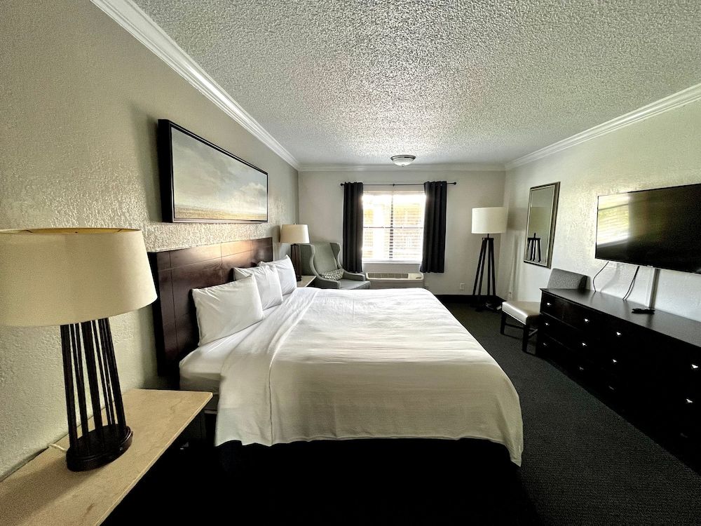 At Home Inn & Suites 2 Room Luxury Suite, 1 King & 1 Sofa Bed (Interior) 6