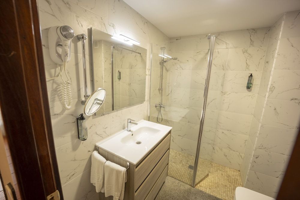 Hotel Florida Double Room 3