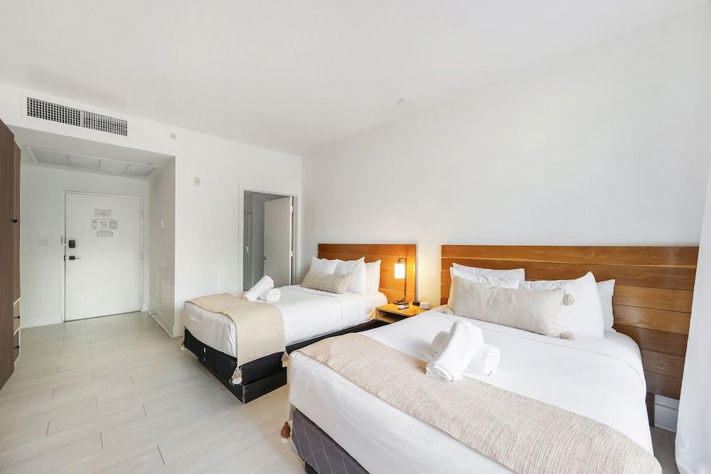 Superior, 2 Double, Balcony