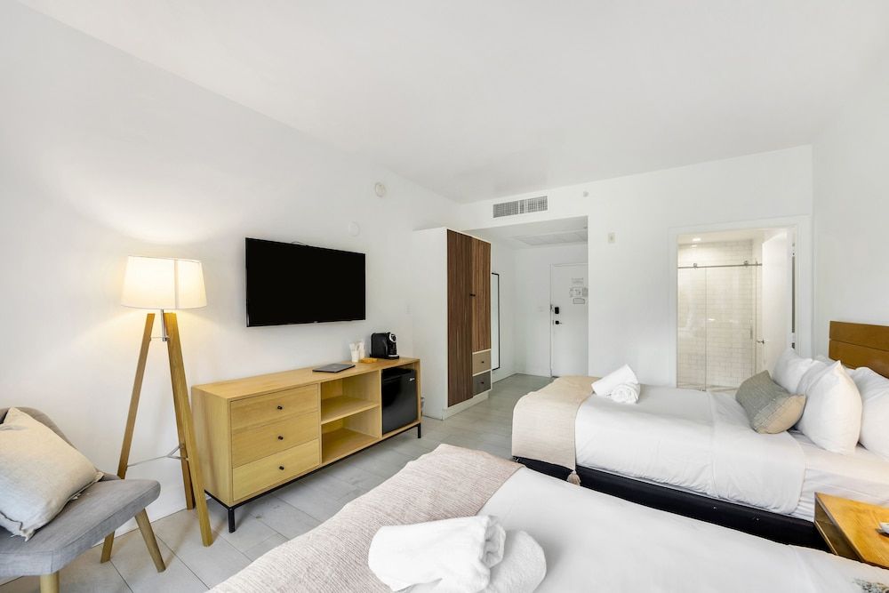 Superior, 2 Double, Balcony