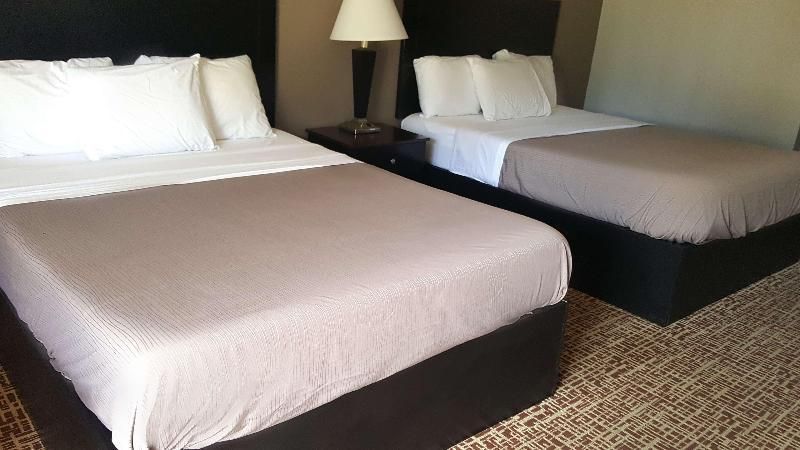 Queen Room with Two Queen Beds - Disability Access