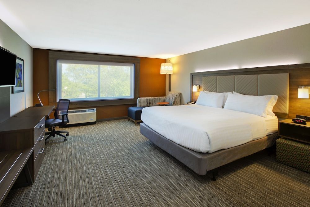 Standard Room, 1 King Bed, Accessible (Communication Accessible)