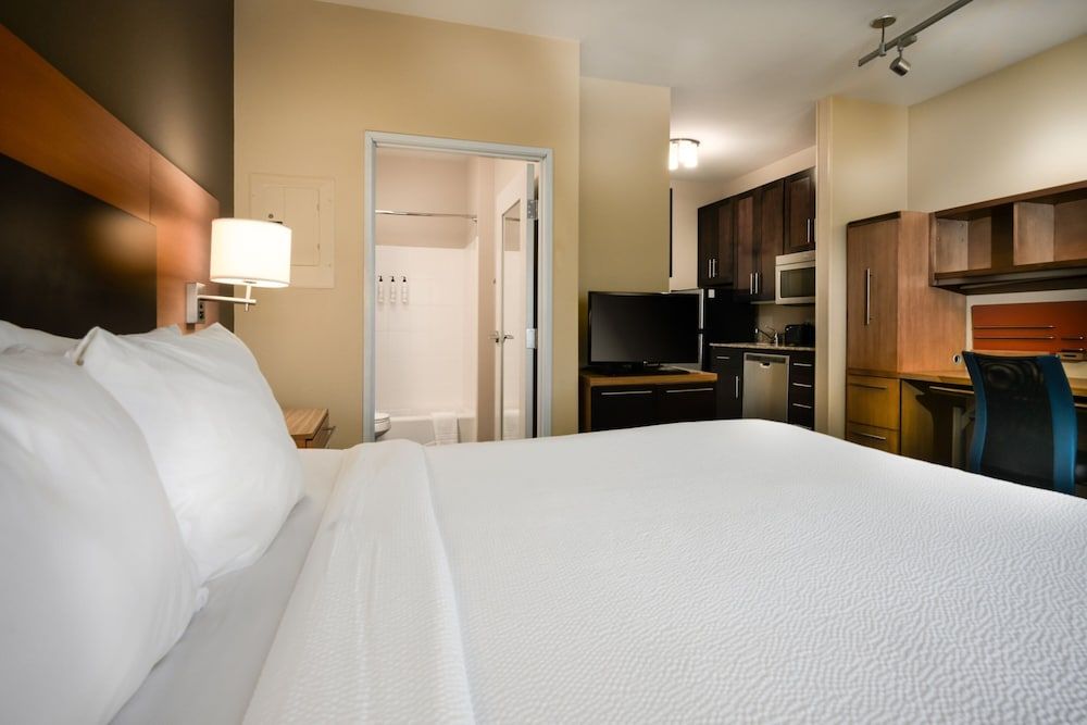 Towneplace Suites by Marriott Houston Galleria Area Studio, 1 King Bed with Sofa bed, Non Smoking 3