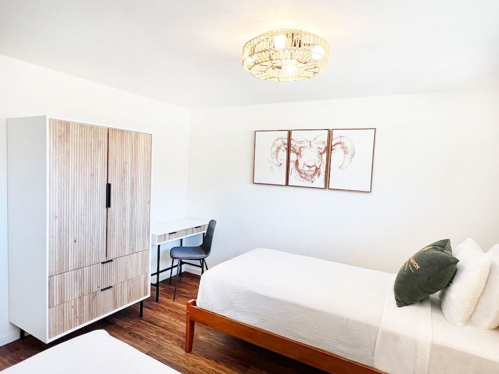 Marble Canyon Lodge Apartment 3