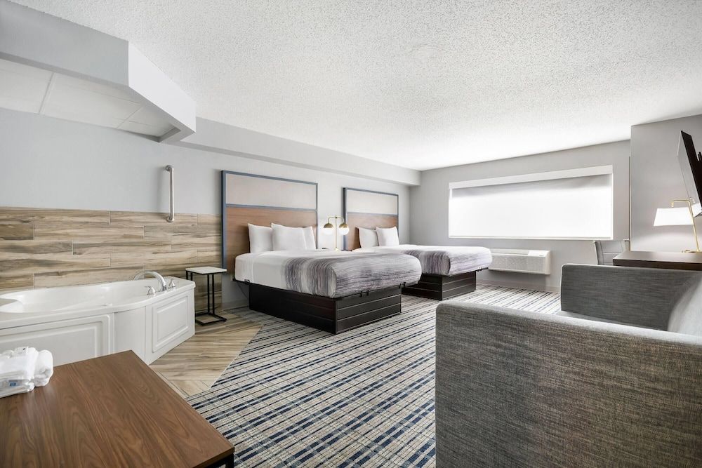 Studio Suite, 2 Queen Beds, Non Smoking