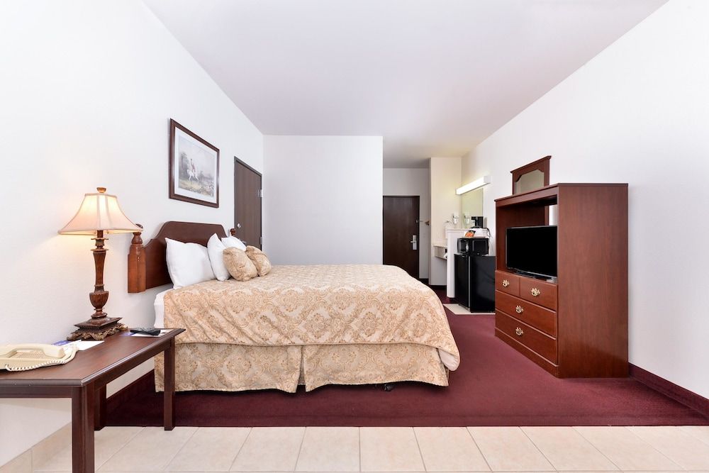 Room, 1 Queen Bed, Accessible, Non Smoking