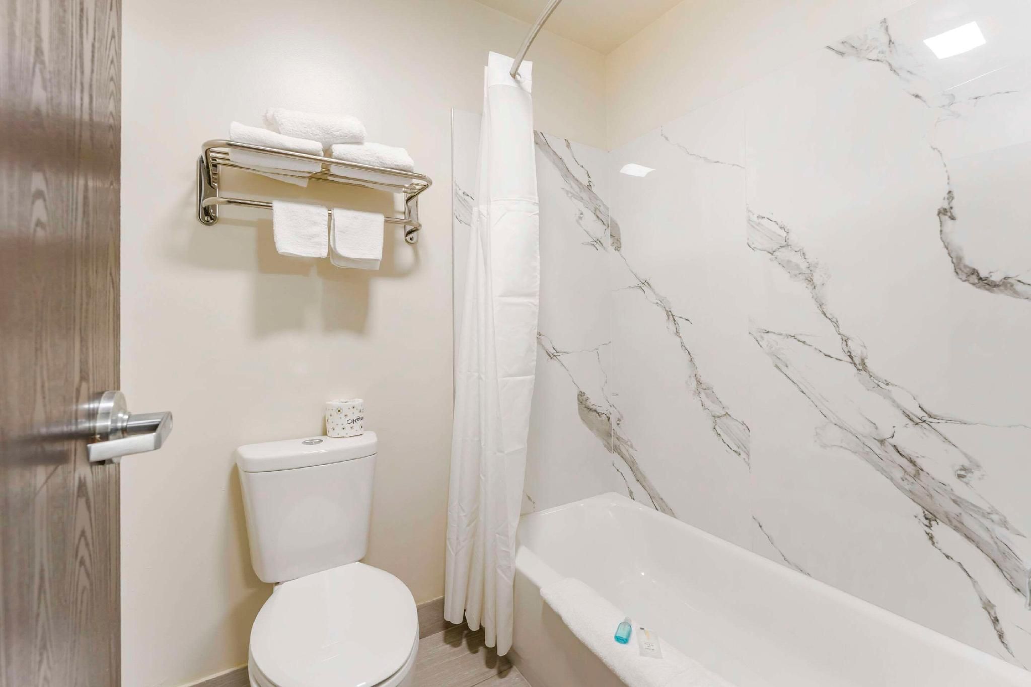 1 King Bed, Nonsmoking