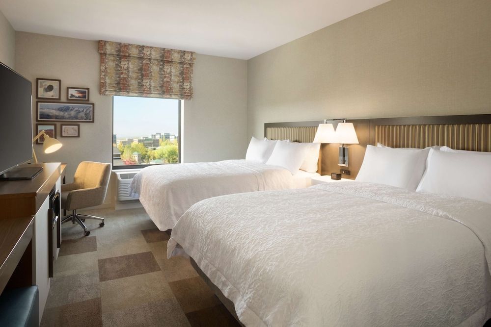 Room, 2 Queen Beds, Accessible (Hearing)