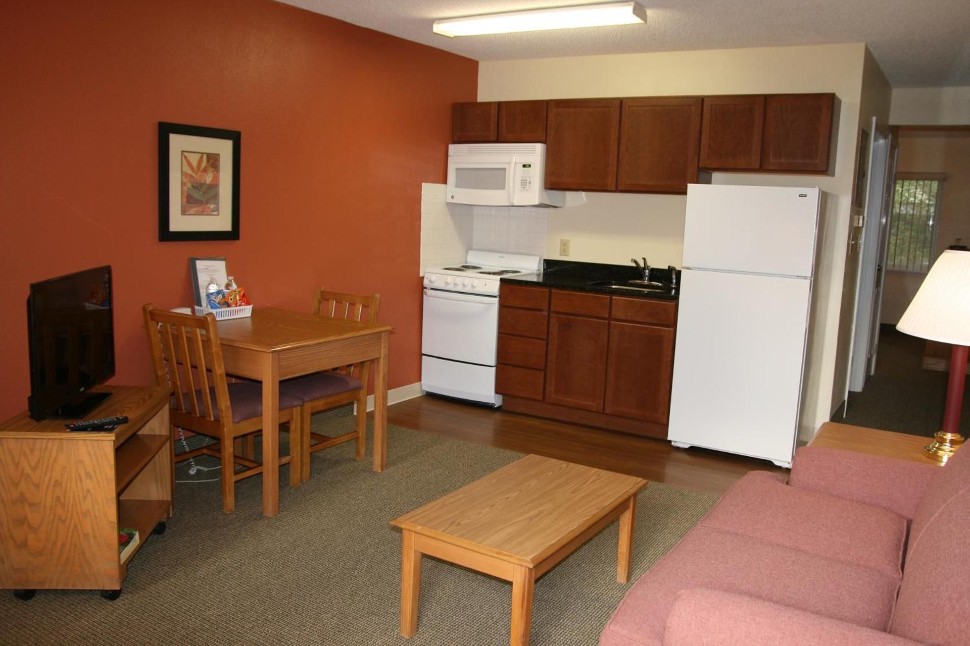 One-Bedroom Suite