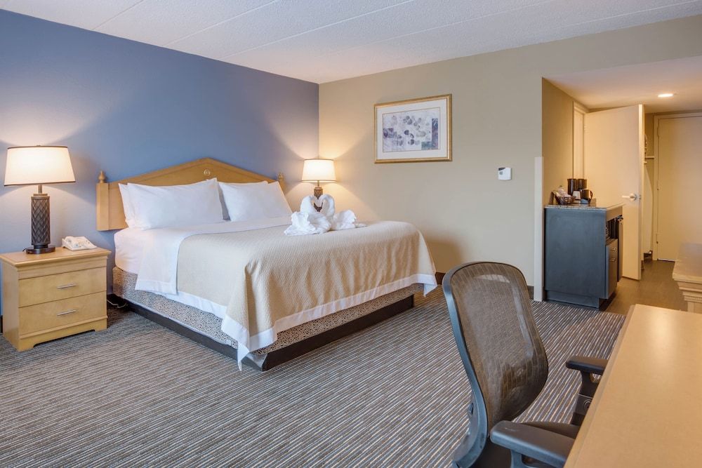 Suite, 1 King Bed, Non Smoking