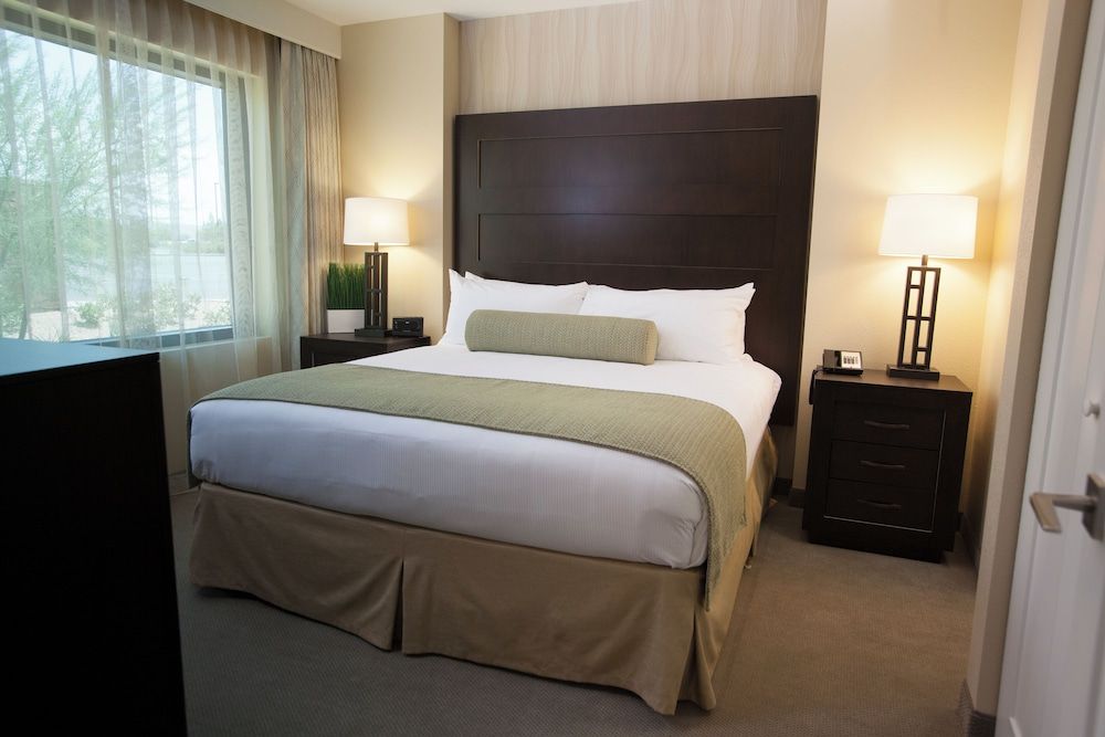 One Bedroom Suite