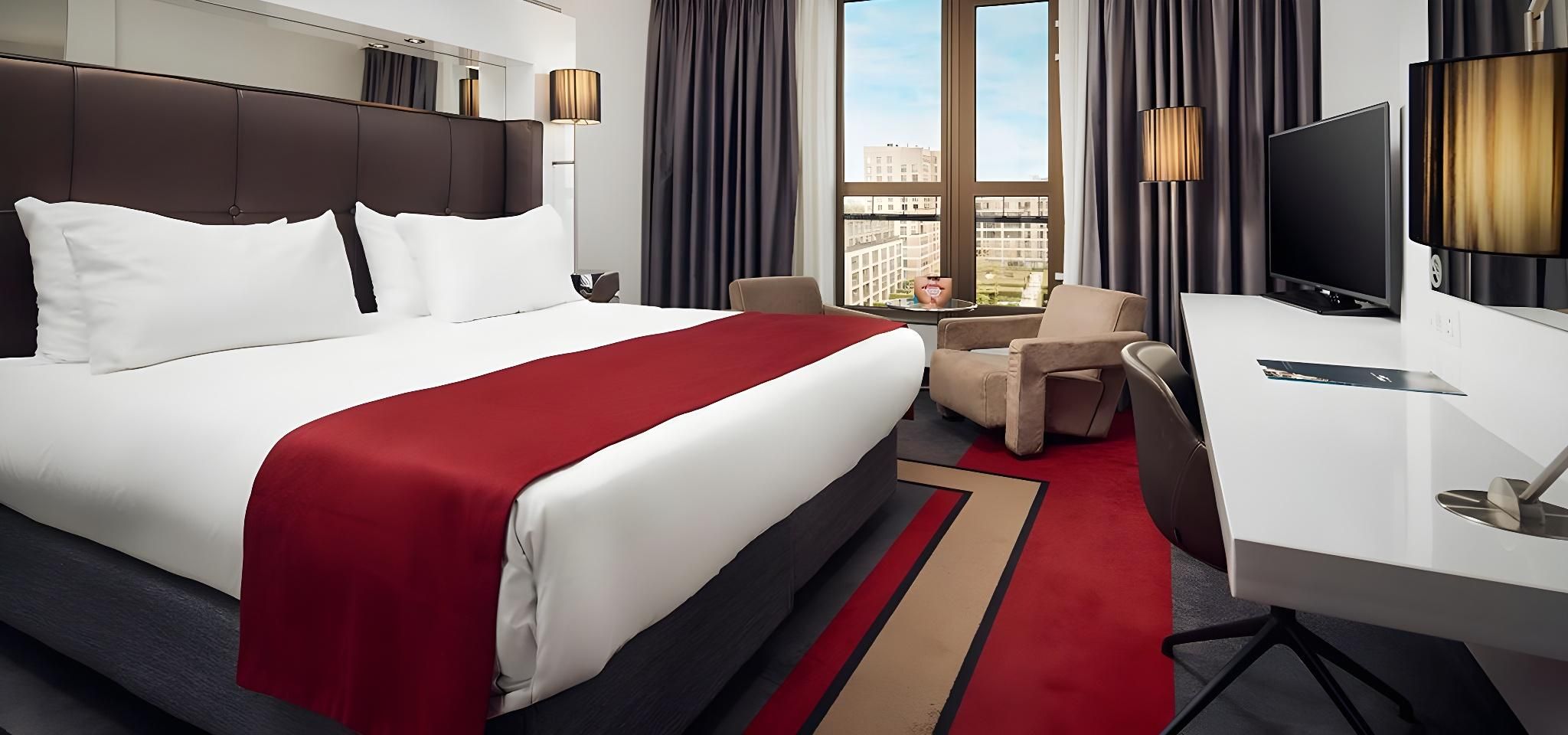 undefined WestCord Fashion Hotel Amsterdam 4