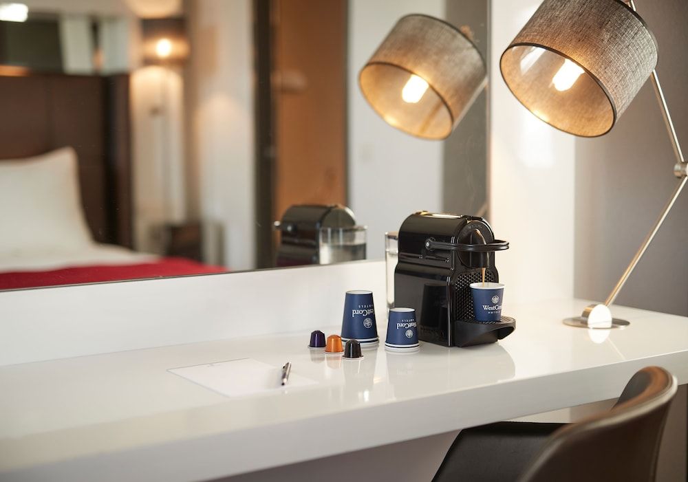 WestCord Fashion Hotel Amsterdam Superior Double or Twin Room 4