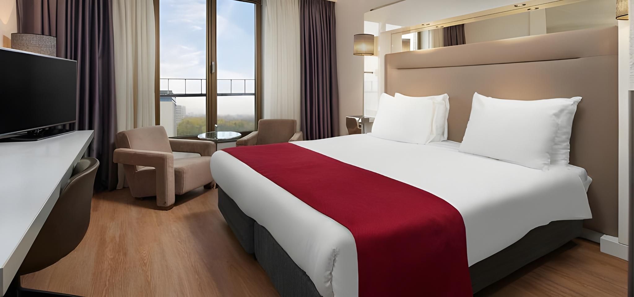 Garden View Rooms