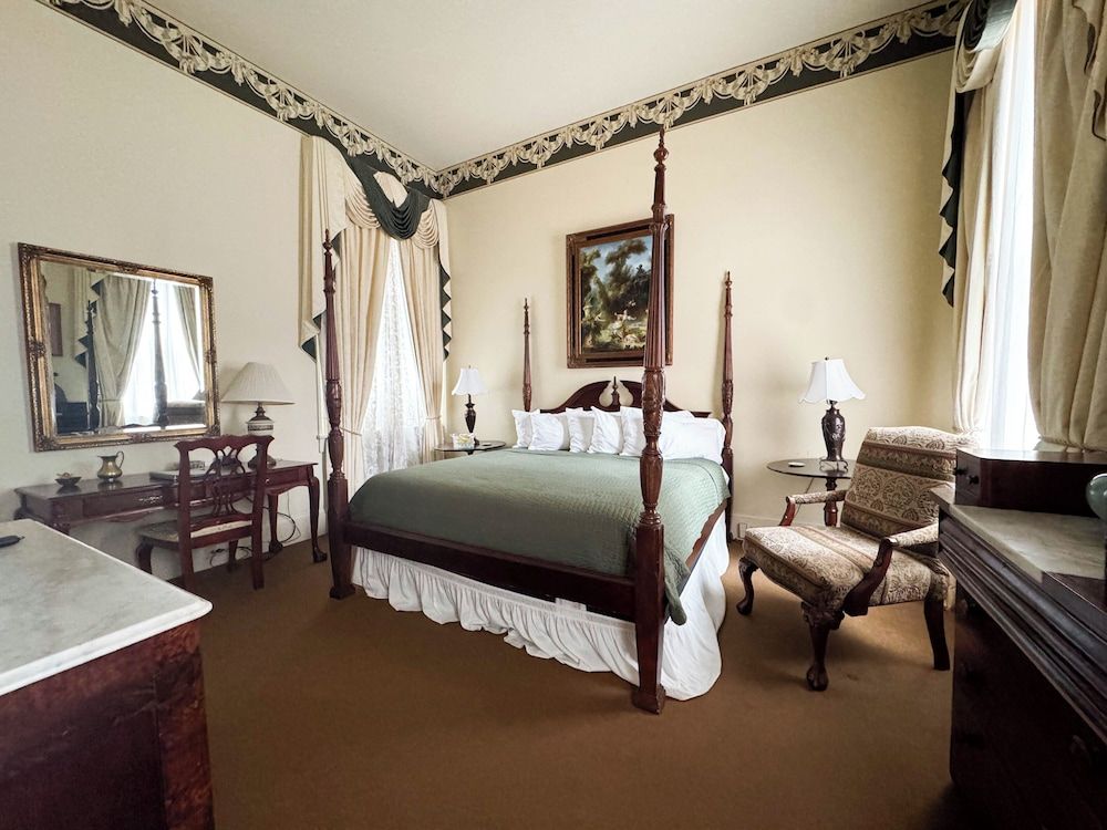 Room, 1 King Bed (The William Johnson Room)